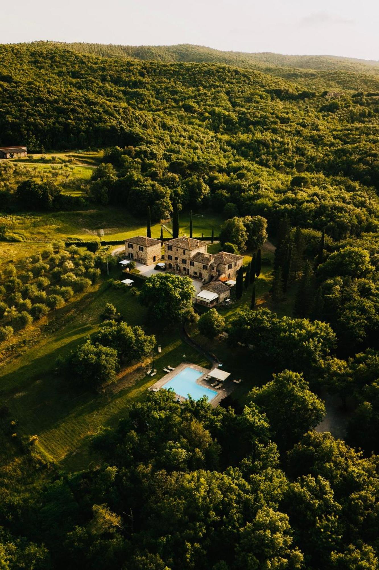 I Pianelli Villa Мурло Екстериор снимка